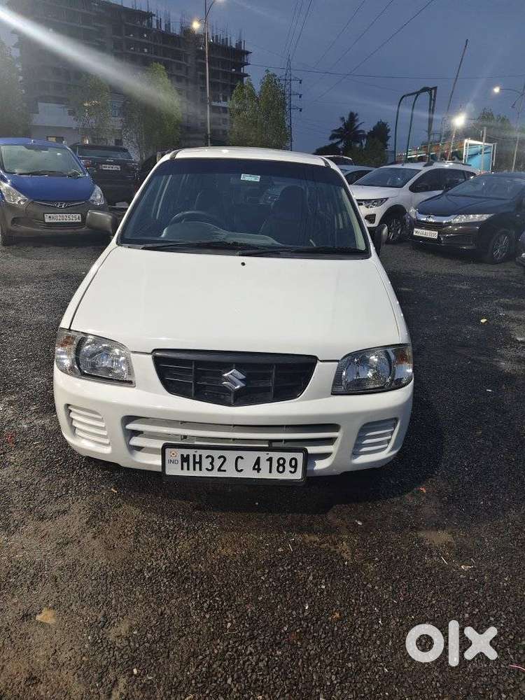Maruti Suzuki Alto Lxi Bsiii, 2010, Petrol
