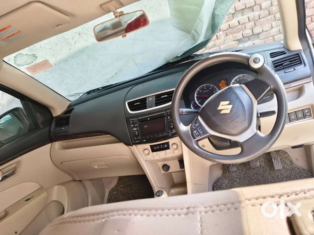 Maruti Suzuki Swift Dzire 2014 Diesel 108375 Km Driven , Top Model