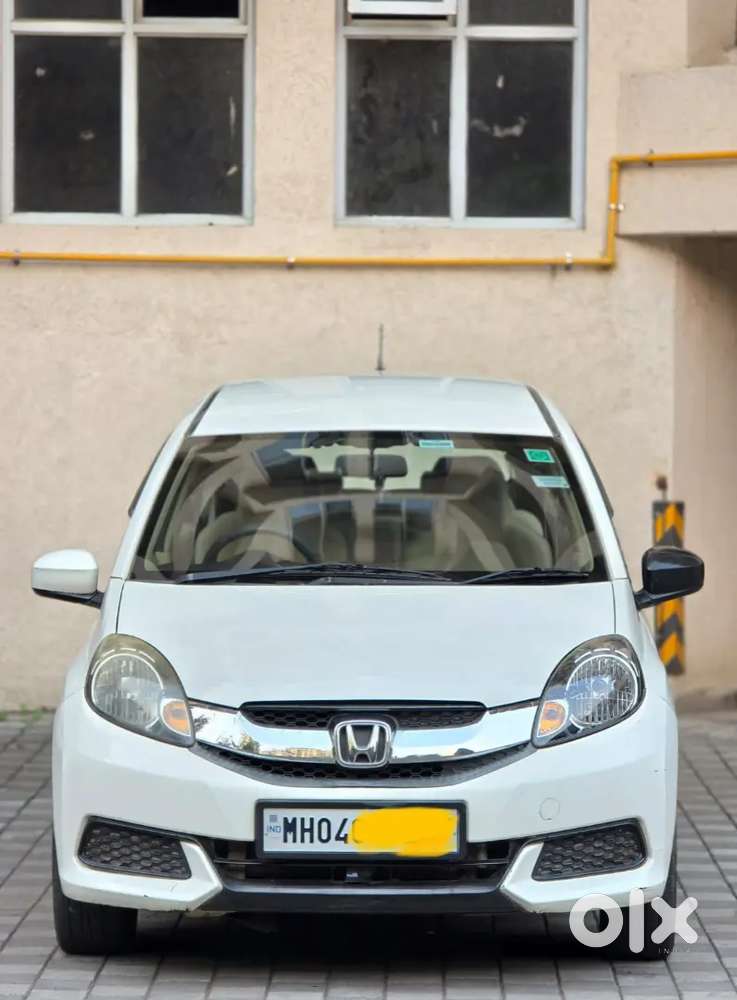Honda Mobilio 2014 Diesel Well Maintained