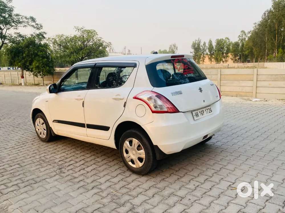Swift Vxi Petrol 2014 Octuber Month 2nd Owner All Documents Complete H