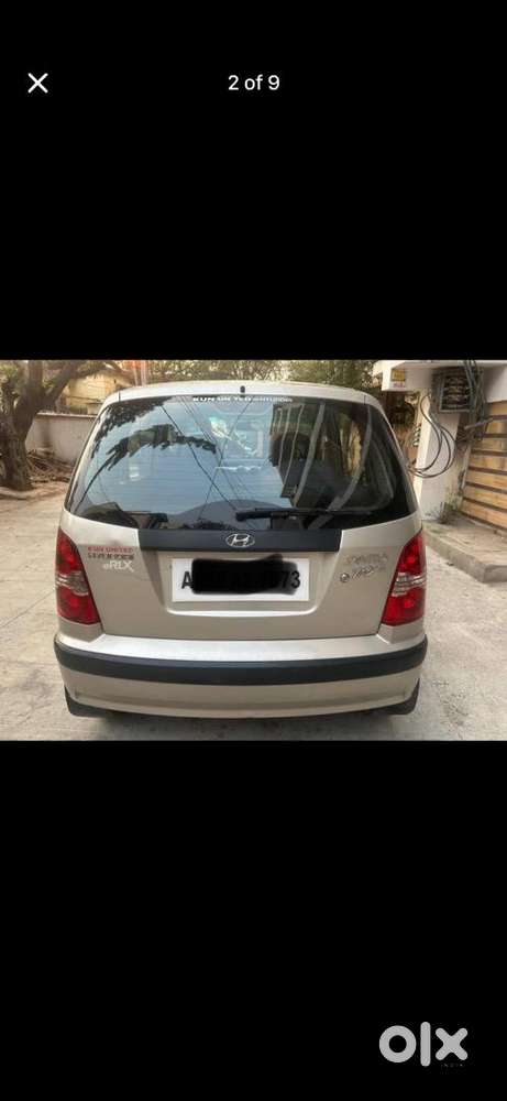 Hyundai Santro Xing 2006 Petrol 74200 Km Driven