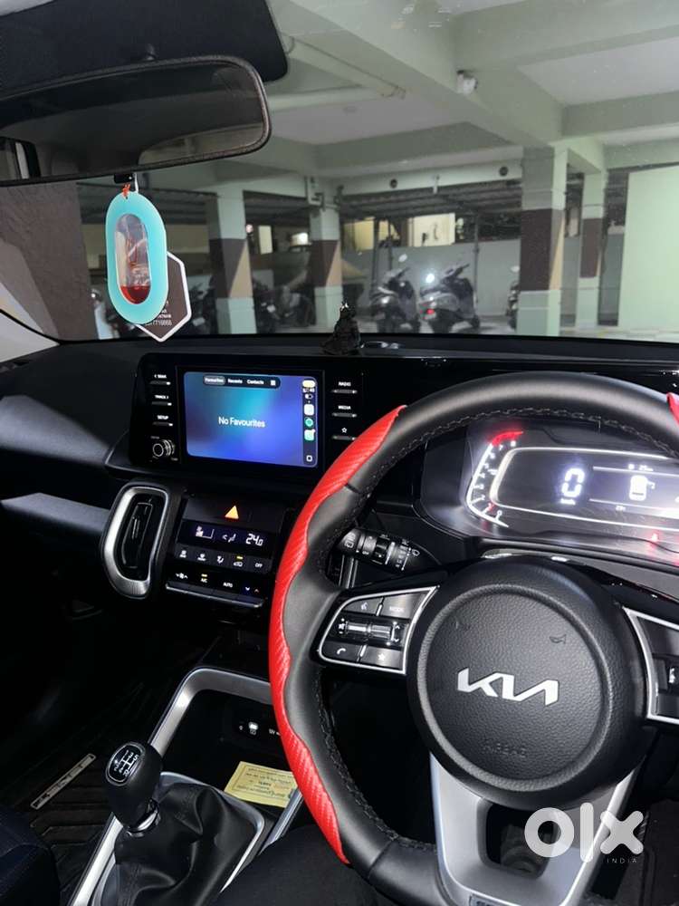 Kia Sonet Htk + (o) Petrol 2026