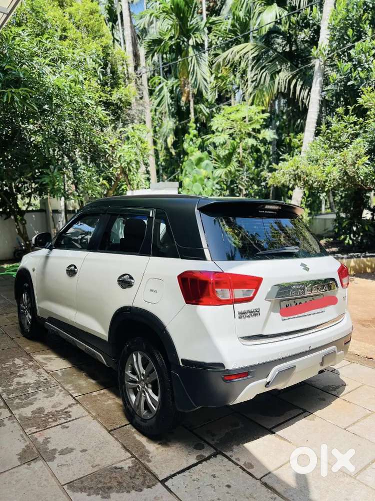 Maruti Suzuki Vitara Zdi, 2016 Diesel, Manual