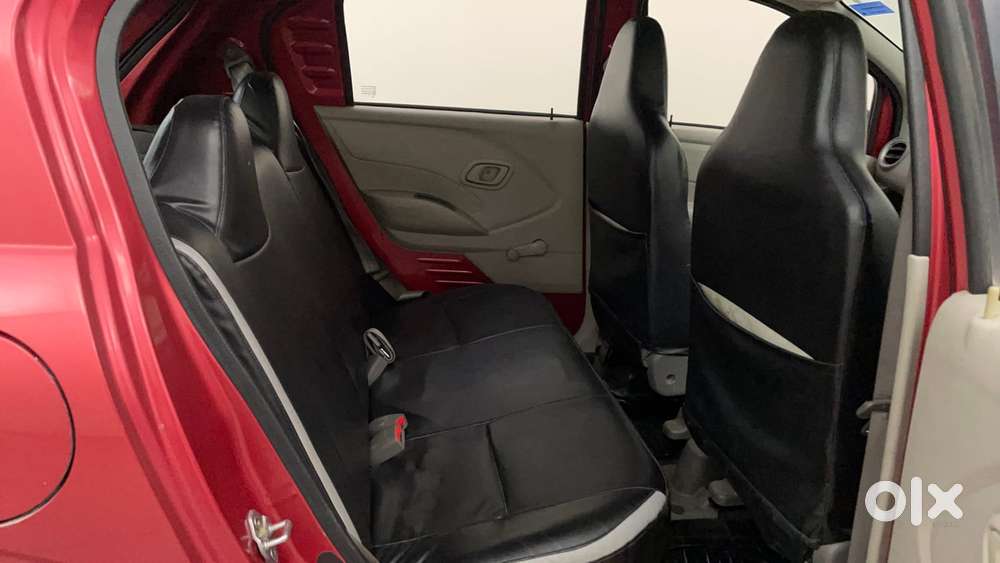 Datsun Redigo S, 2017, Petrol
