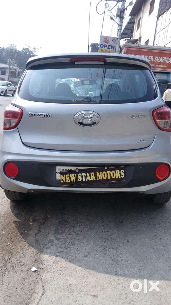 Hyundai Grand I10 Sportz 1.2 Kappa Vtvt, 2019, Petrol