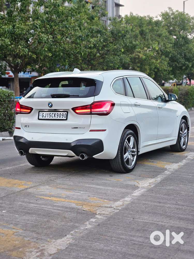 Bmw X1 Xdrive 20d M Sport, 2020, Diesel