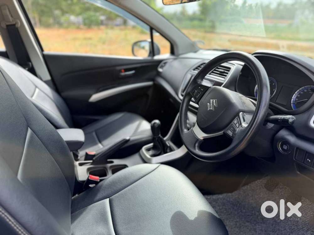 Maruti Suzuki S-cross Zeta 1.3, 2017, Diesel