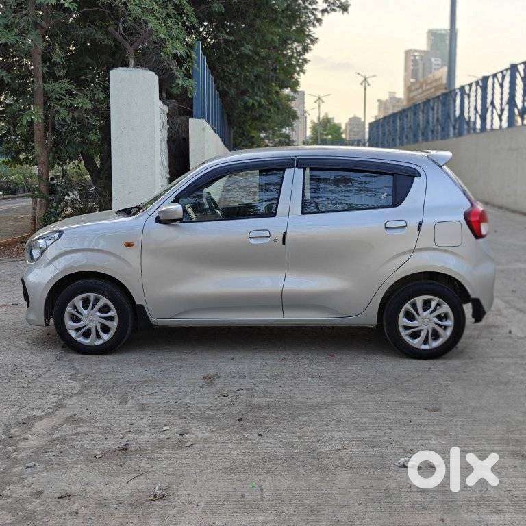 Maruti Suzuki Celerio 1.0 Vxi Mt, 2021, Petrol