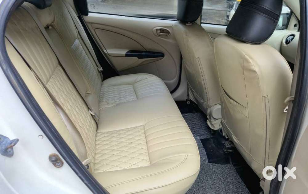 Toyota Etios Gd Sp, 2018, Diesel