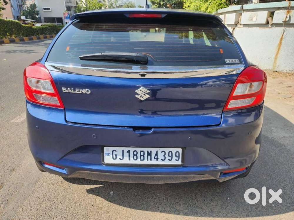 Maruti Suzuki Baleno Zeta, 2020, Petrol