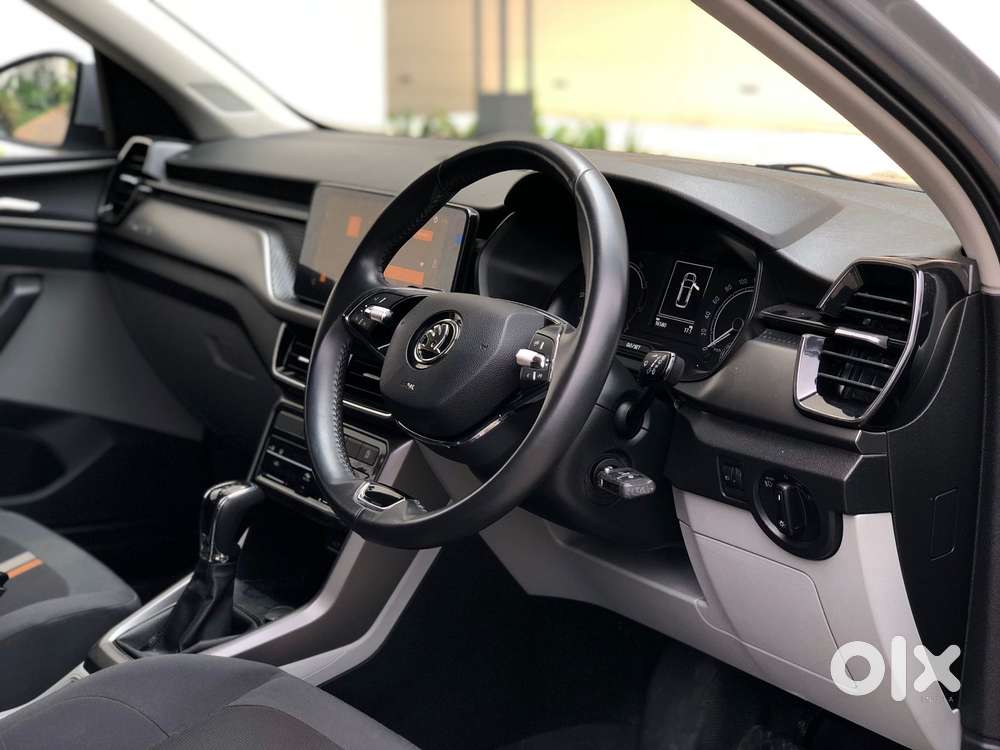 Skoda Kushaq 1.0 Tsi Ambition At, 2024, Petrol