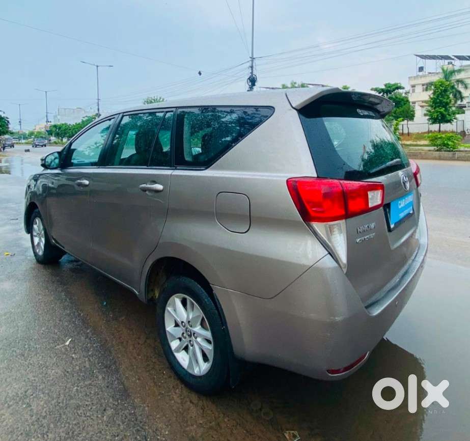 Toyota Innova Crysta, 2016, Diesel