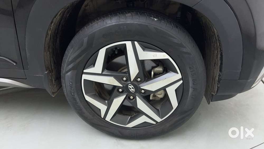 Hyundai Alcazar Prestige 7 Str 1.5 Turbo Petrol, 2023, Petrol