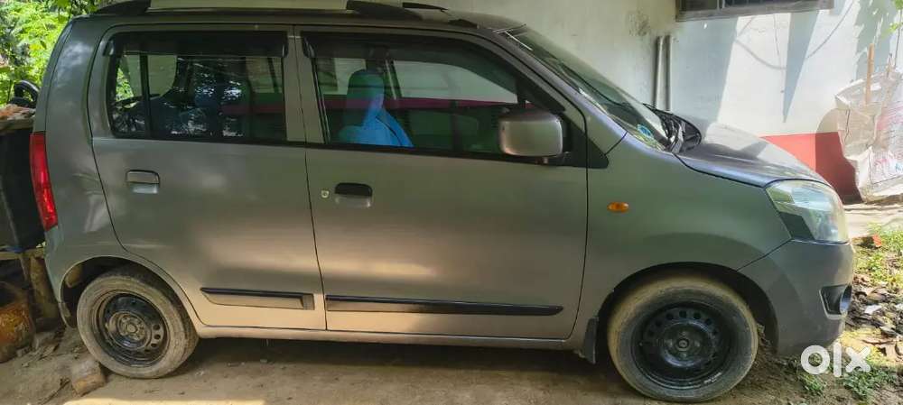 Maruti Suzuki Wagon R 2016 Petrol