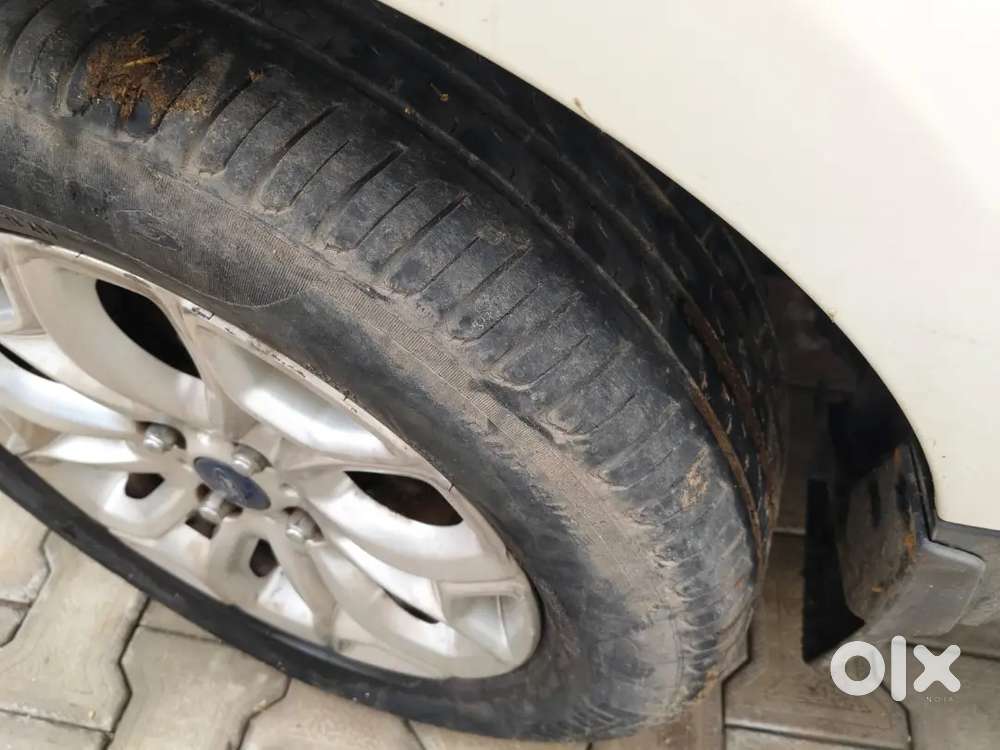 Ford Ecosport 2015 Petrol Manuál 20 Km