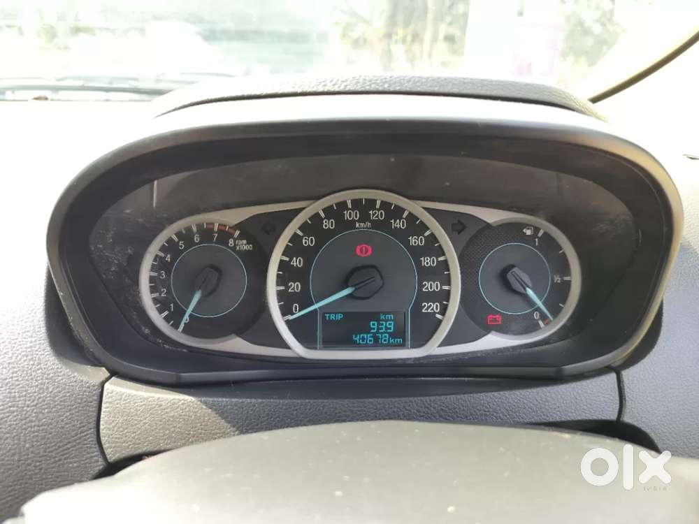 Ford Figo Aspire 1.2 Ti-vct Titanium, 2017, Petrol