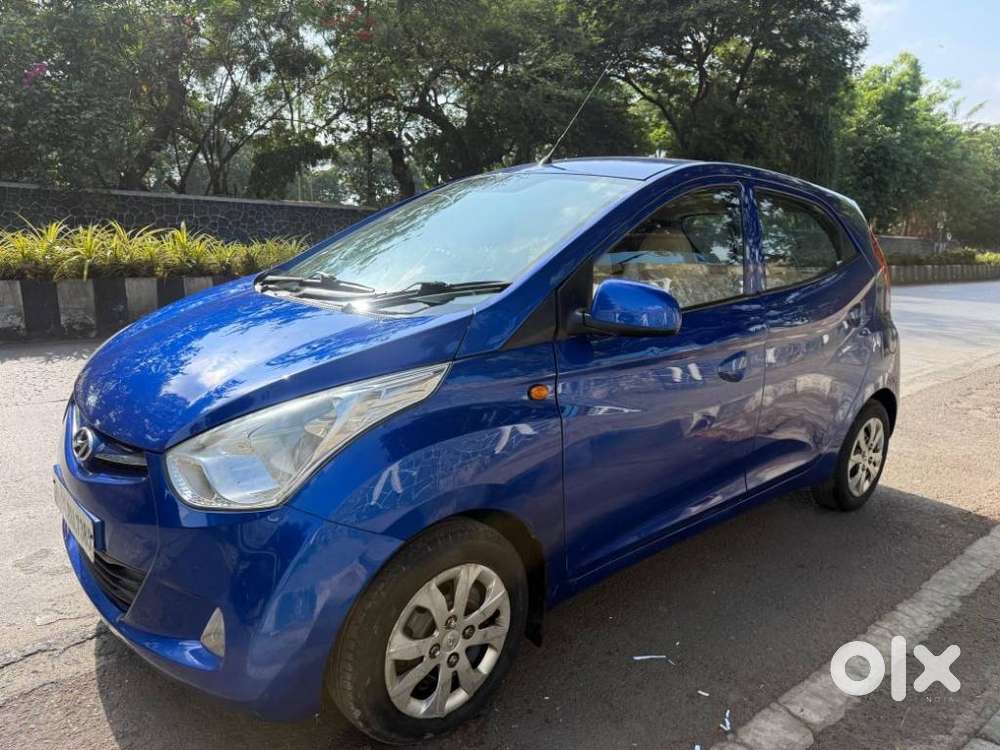 Hyundai Eon Sportz, 2014, Petrol