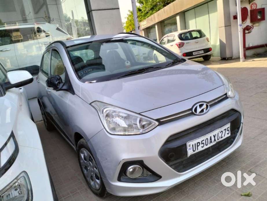 Hyundai Grand I10 1.2 Kappa Sportz, 2017, Petrol
