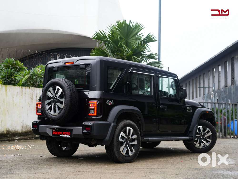 Mahindra Thar Roxx Ax7 L Diesel At 4wd, 2026, Diesel