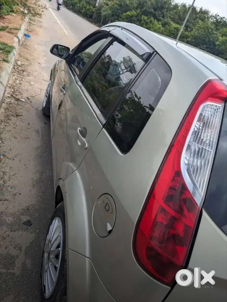 Ford Figo 2011 Diesel Well Maintained