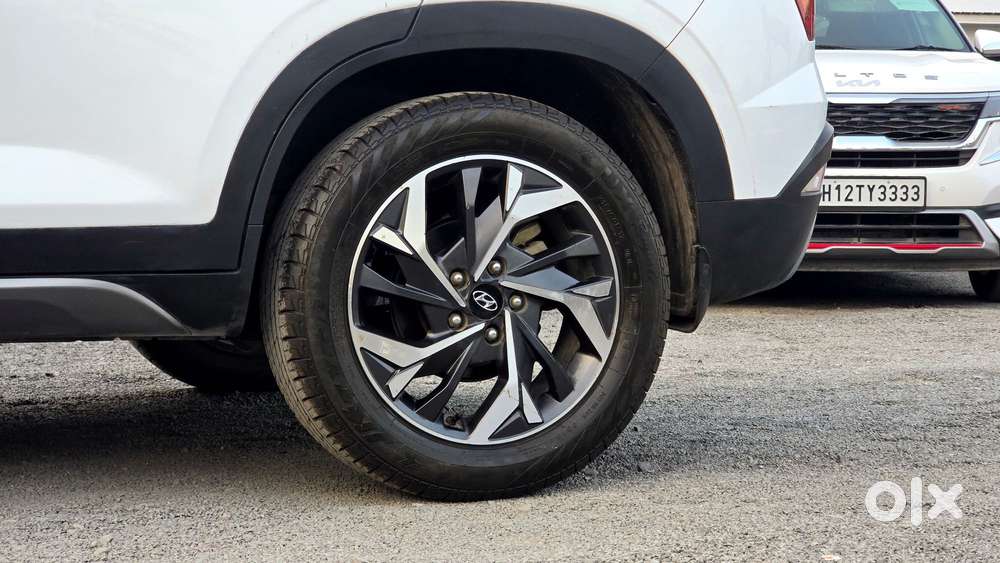 Hyundai Creta 1.6 Sx (o), 2021, Diesel