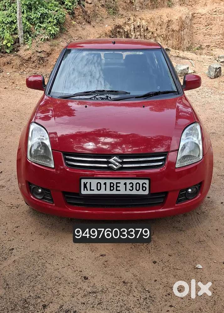 Maruti Suzuki Swift Vdi 2012