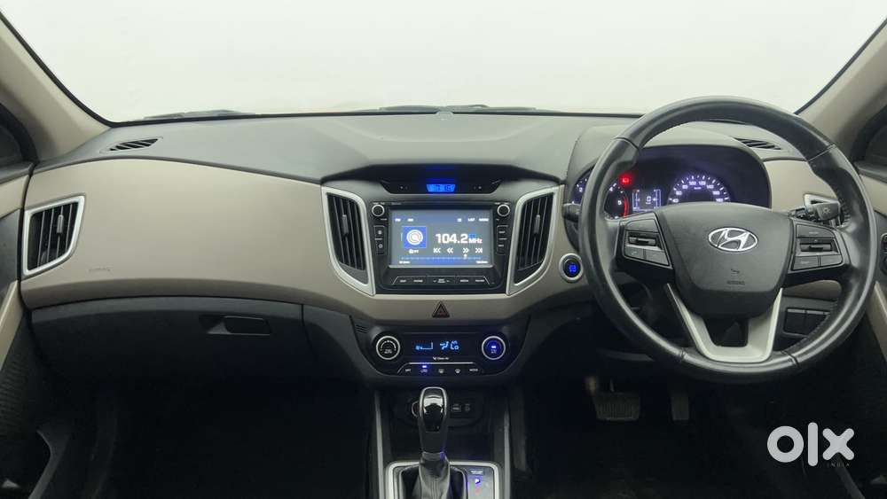 Hyundai Creta 1.6 Sx Plus Auto, 2017, Diesel