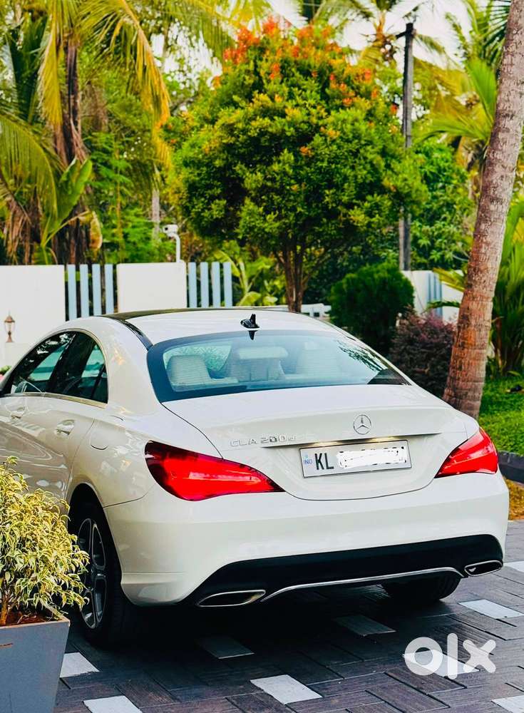 Mercedes-benz Cla 200 D Sport, 2017, Diesel