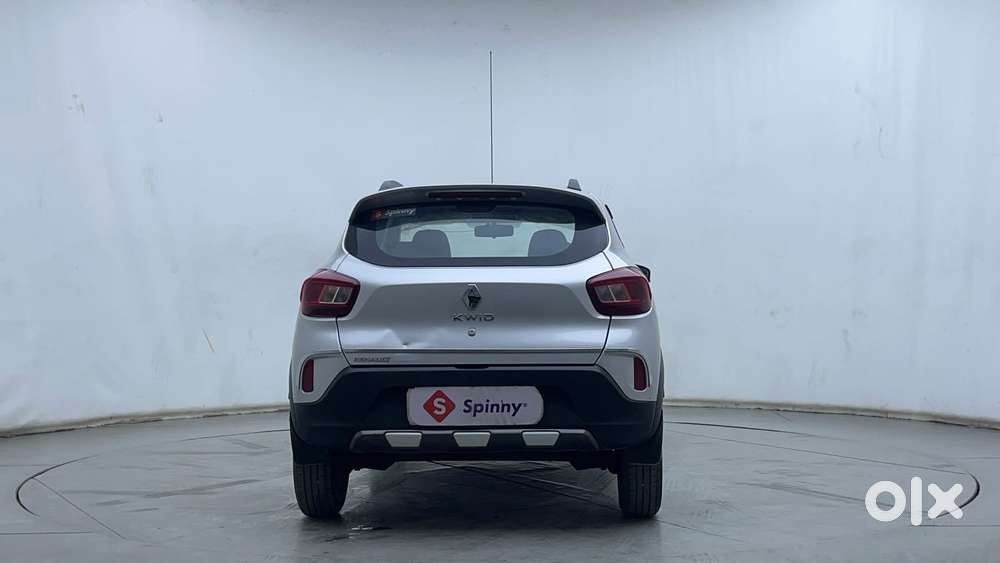 Renault Kwid 2019-ongoing 1.0 Climber Amt, 2023, Petrol