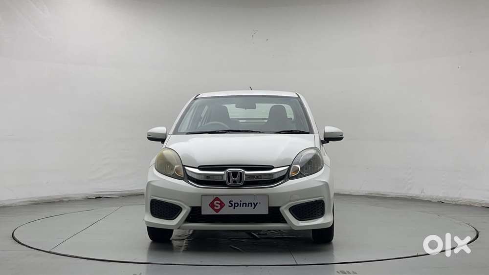 Honda Amaze [ ] 1.2 Vx At I-vtec, 2016, Petrol