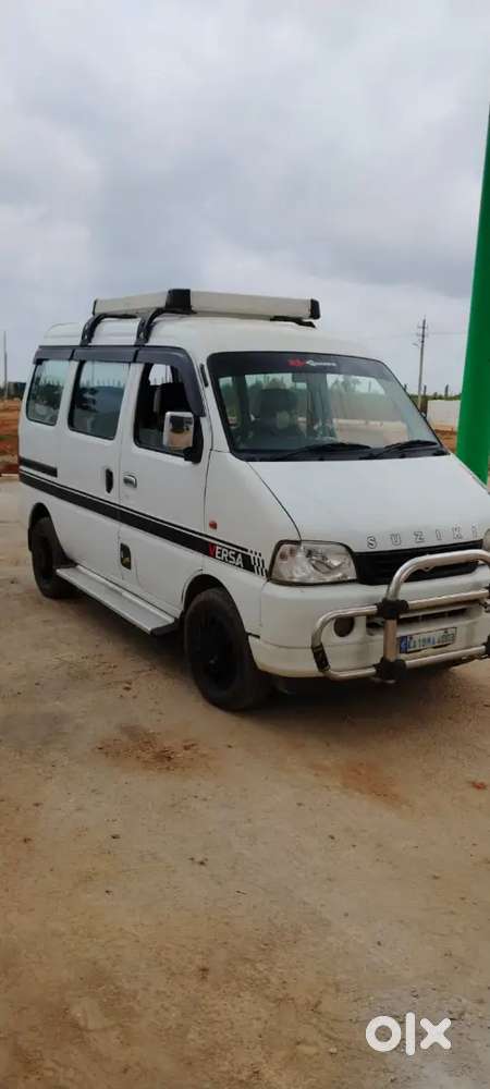 Maruti Suzuki Versa 2004 Petrol Well Maintained