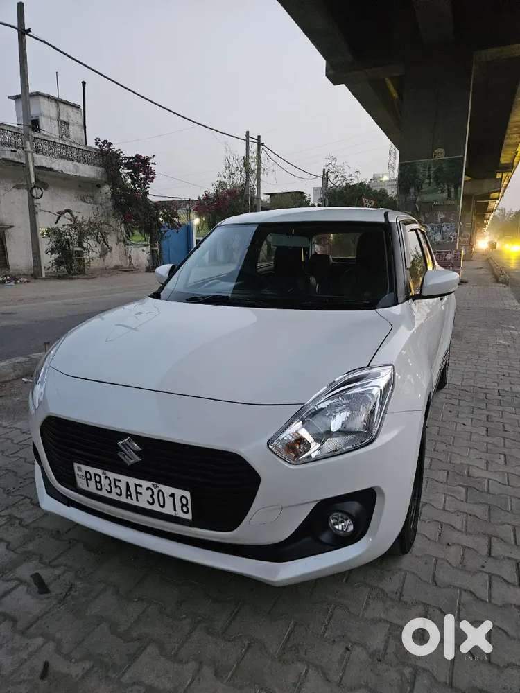 2019 Model Swift 1st Owner Car 60 Hazar Chli All Ok