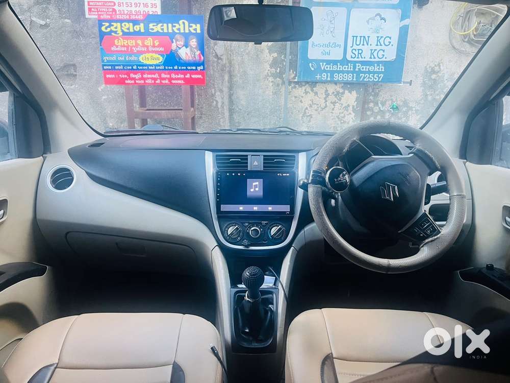 Maruti Suzuki Celerio 2014 Cng & Hybrids Good Condition
