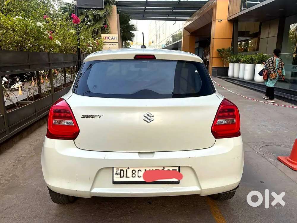 Maruti Suzuki Swift Vdi Diesel Full Insurance Ac Chilling Both Key