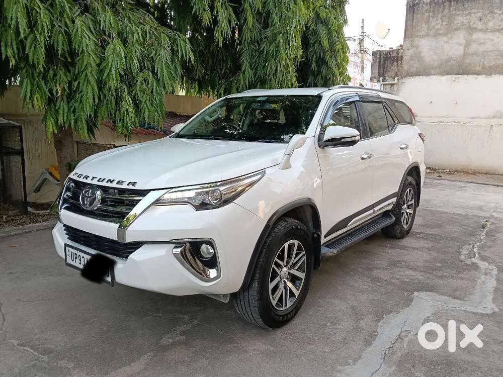 Toyota Fortuner Diesel 2017 Sigma 4