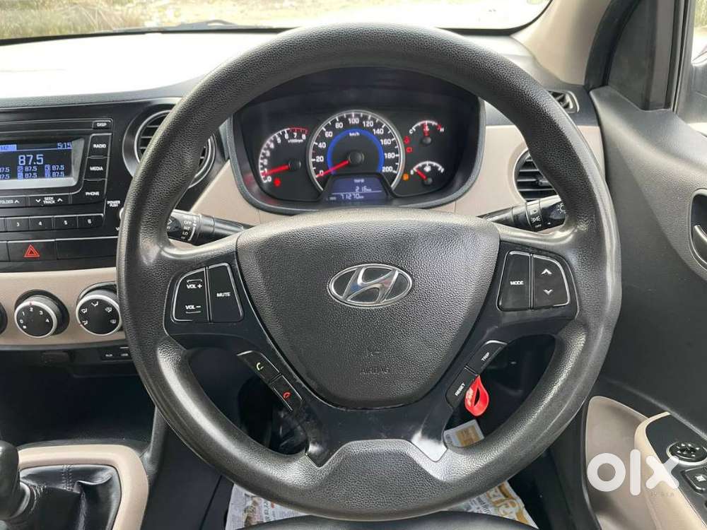 Hyundai Grand I10 2016-2017 Sportz Cng, 2019, Petrol