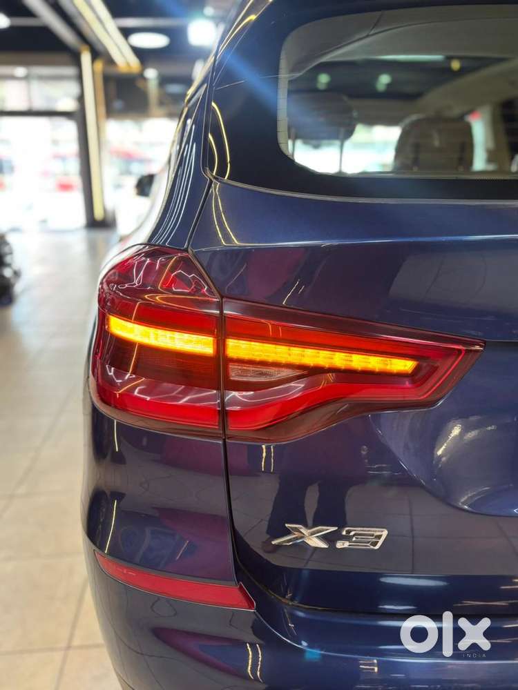 Bmw X3 X Drive 20d Luxury Line, 2019, Diesel