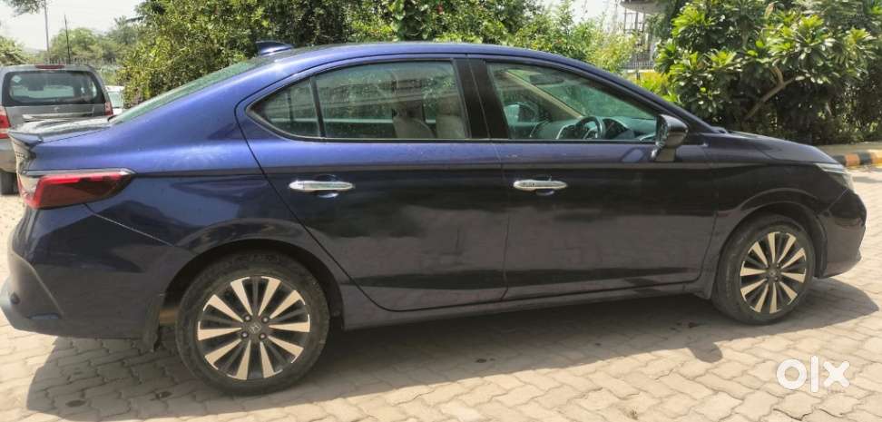 Honda City Zx Petrol Mt, 2023, Petrol