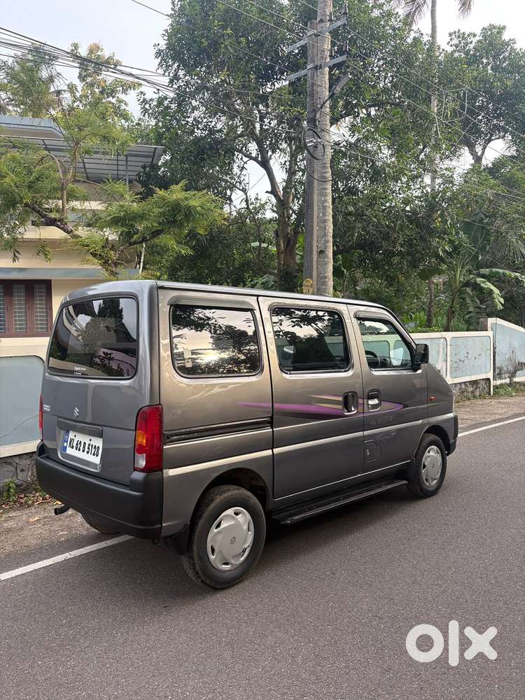 Maruti Suzuki Eeco 5 Str, 2015, Petrol