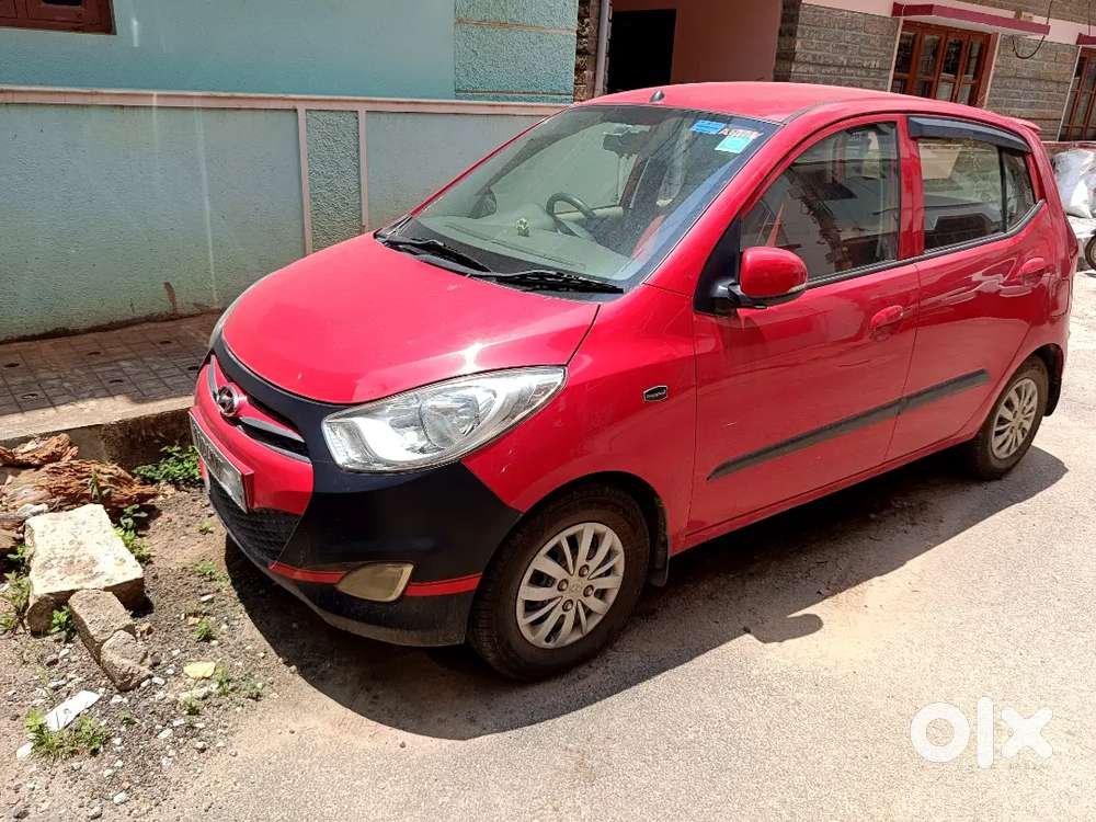 Hyundai i10 Magna 2013 Petrol