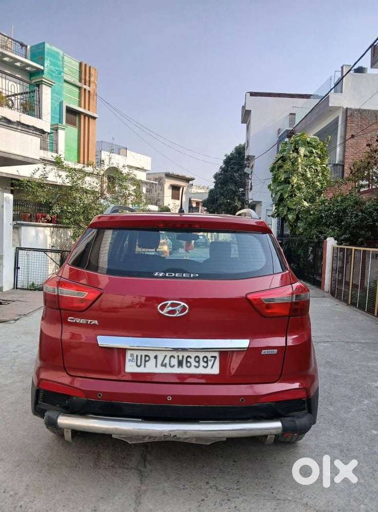 Hyundai Creta 1.4 S, 2016, Diesel