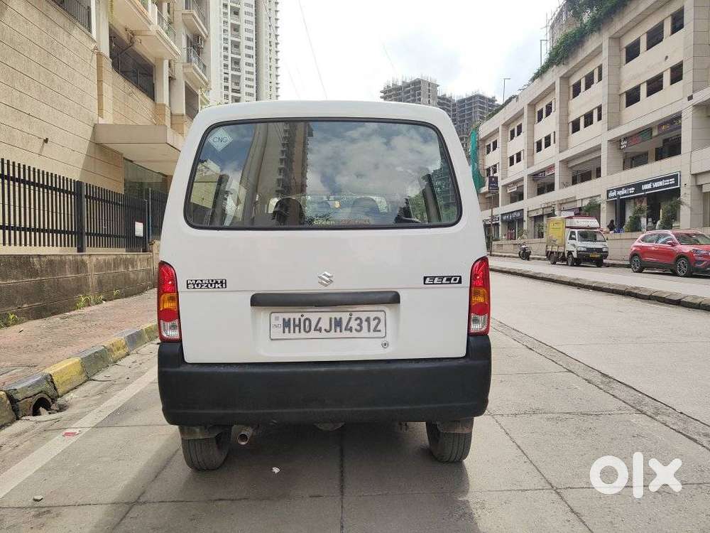 Maruti Suzuki Eeco 5 Str With Ac Plus Htr Cng, 2018, Cng & Hybrids