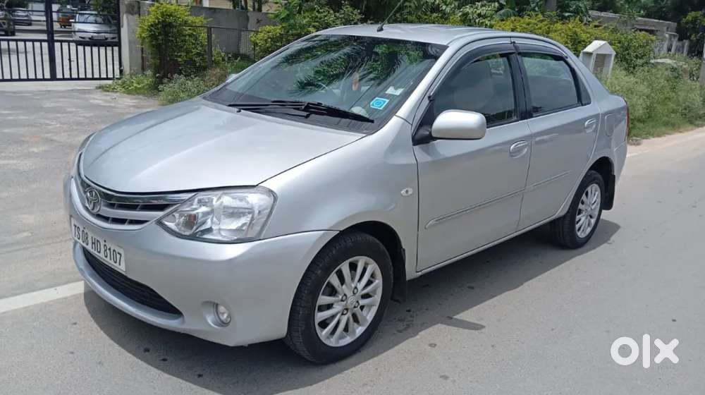 Toyota Etios Vd, 2012, Diesel