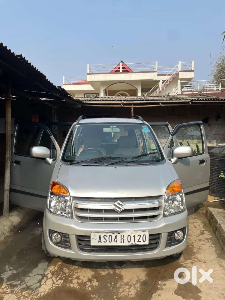 Maruti Suzuki Wagon R 2010 Slightly Negotiable