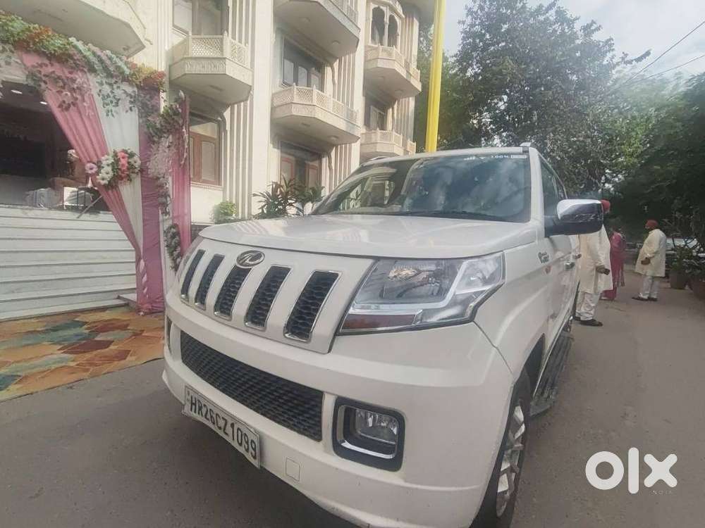 Mahindra Tuv 300 Mhawk100 T8, 2016, Diesel