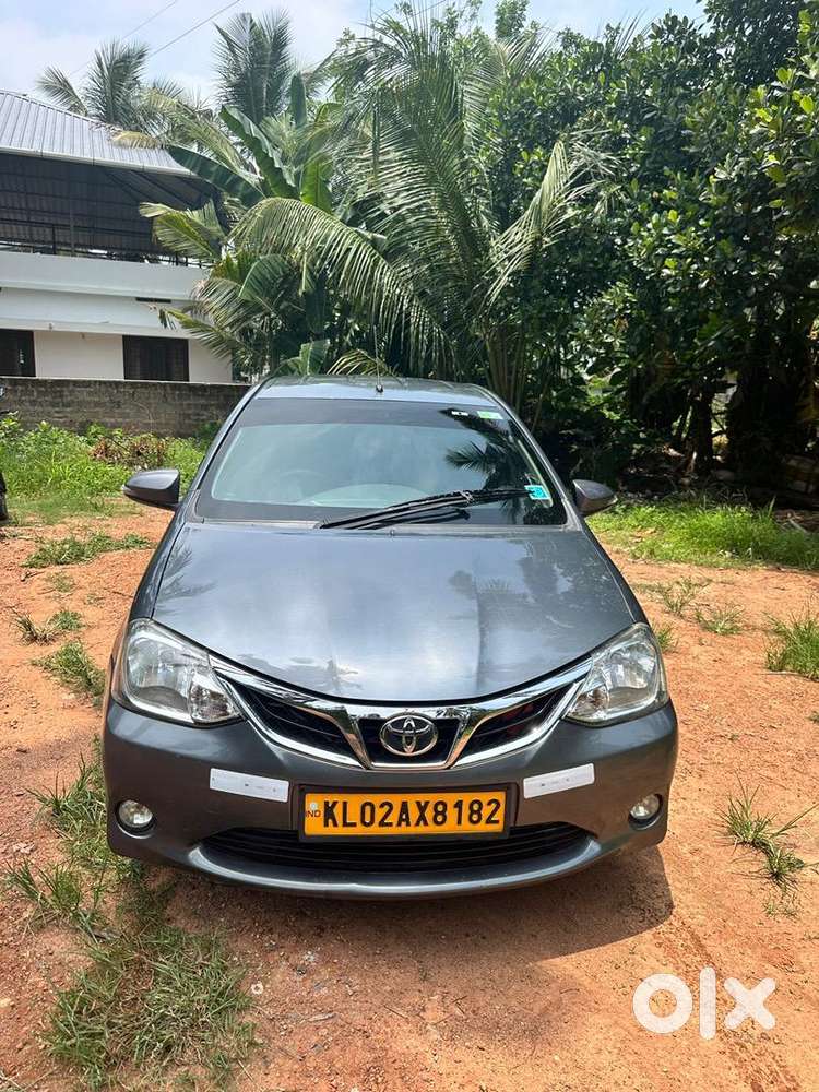 Toyota Diesel Car 2016 Model