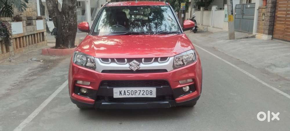 Maruti Suzuki Vitara Brezza Vdi (o), 2016, Diesel