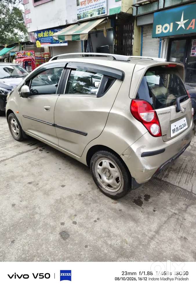 Chevrolet Beat Diesel 2014