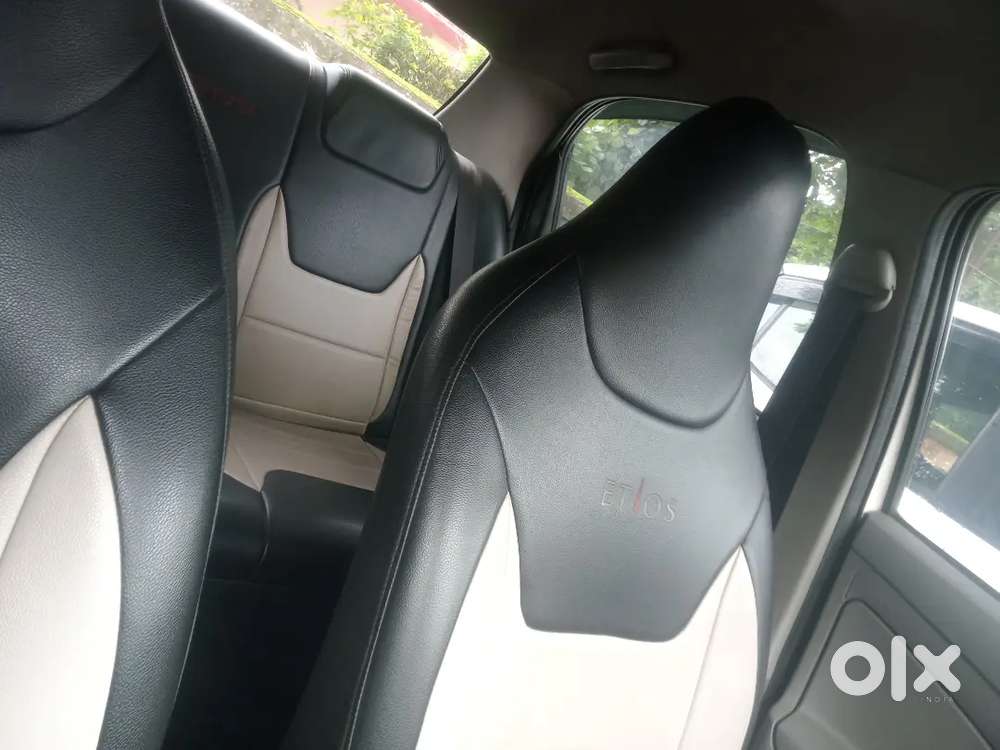 Toyota Etios 2011 Petrol Manual