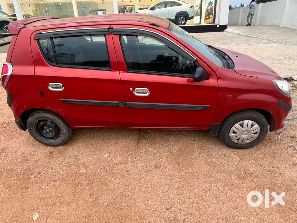 Maruti Suzuki Alto 2014